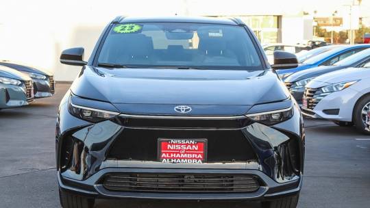 2023 Toyota bZ4X