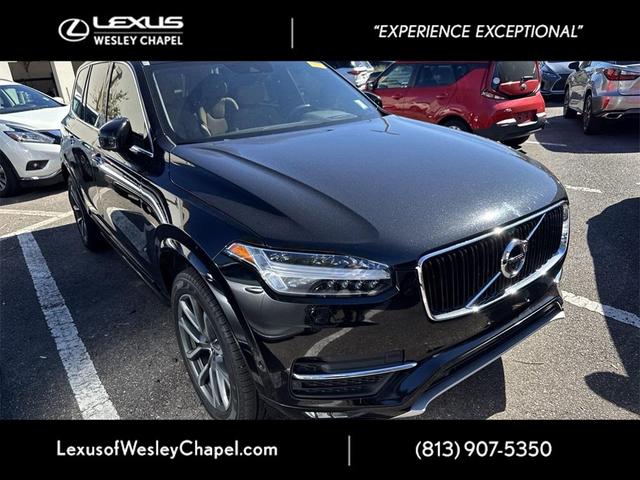 2018 volvo xc90 t6 momentum