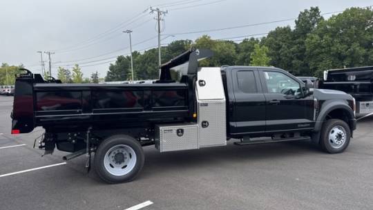 2024 Ford F-550