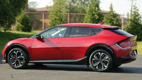 2024 Kia EV6