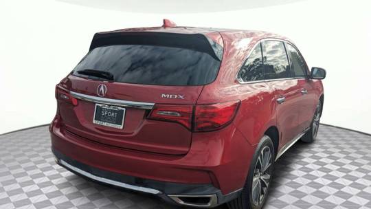2020 Acura MDX