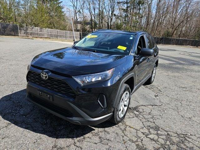 2021 toyota rav4 le 4dr all-wheel drive in auburn, massachusetts