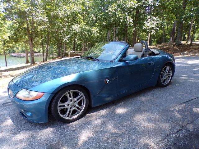 2003 bmw z4 3.0i