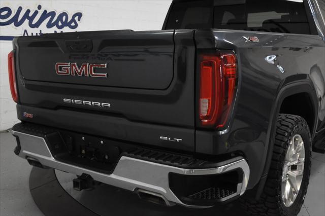 2019 gmc sierra 1500 slt