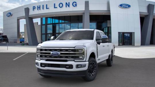 2024 Ford F-250