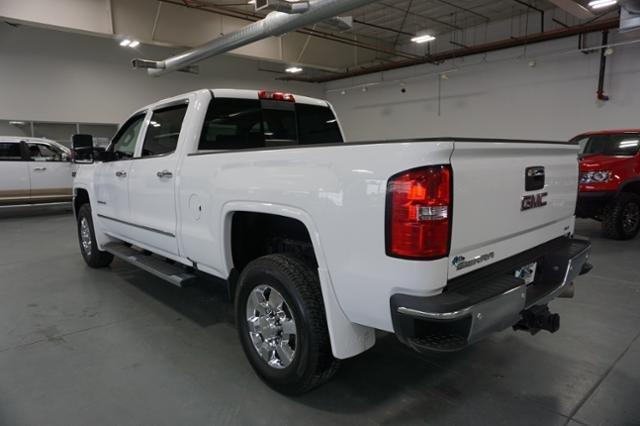 used 2016 gmc sierra 3500 4x4 crew cab slt anchorage, ak 99515 for sale in anchorage, alaska