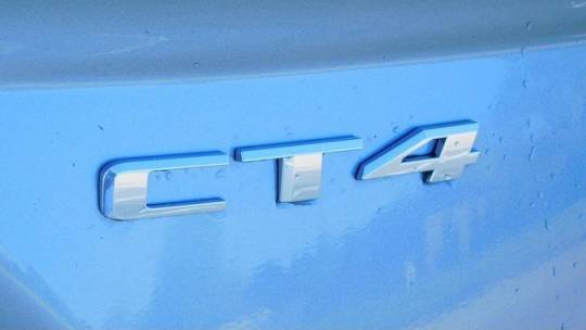 2024 Cadillac CT4
