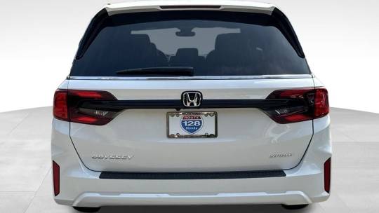 2025 Honda Odyssey (North America)