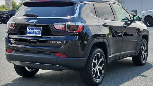 2024 Jeep Compass