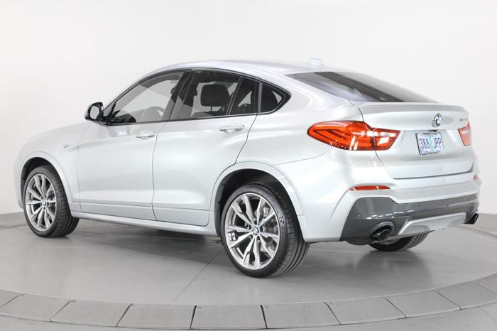 certified 2017 bmw x4 m40i beaverton, or 97005 for sale in beaverton, oregon