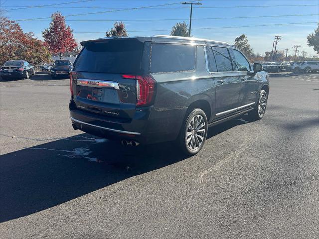 2021 gmc yukon xl denali