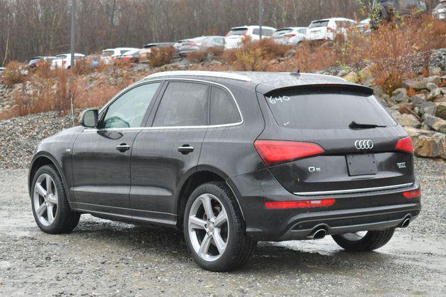2016 audi q5 3.0t premium plus