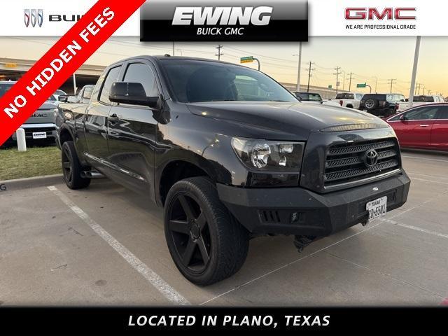 2013 toyota tundra grade
