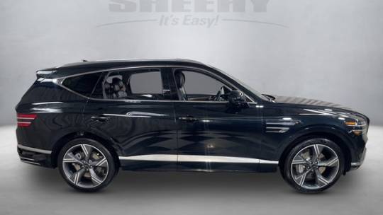 2025 genesis gv80