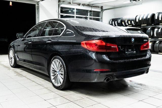 2018 bmw 530e xdrive iperformance