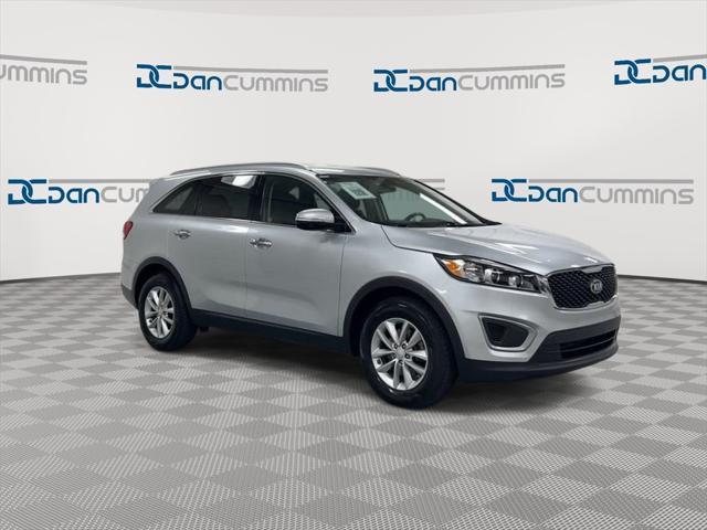 2018 kia sorento lx