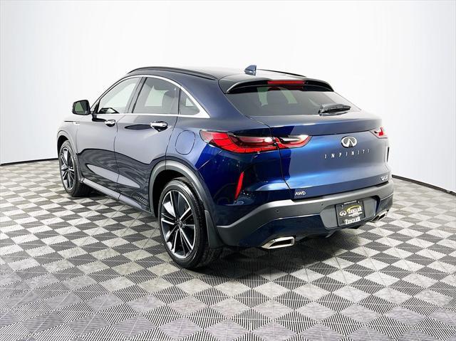 2024 infiniti qx55 luxe