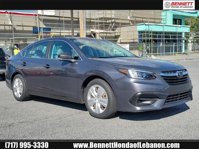 2020 subaru legacy base