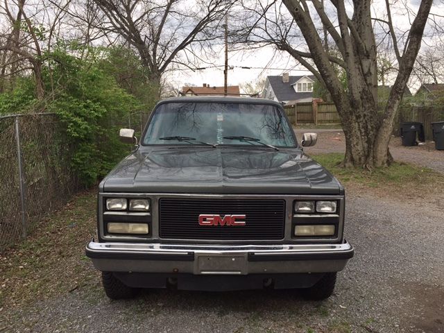 1989 gmc suburban v1500
