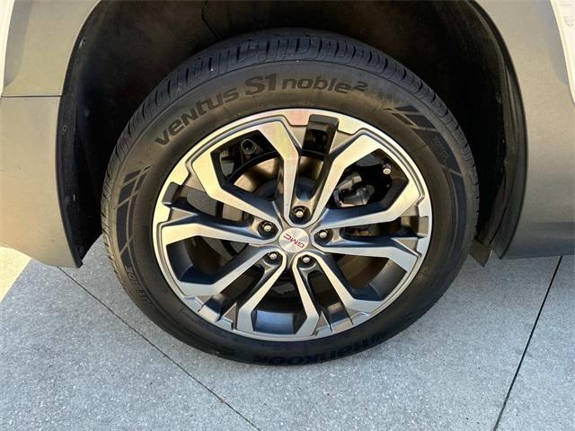 2019 gmc terrain slt