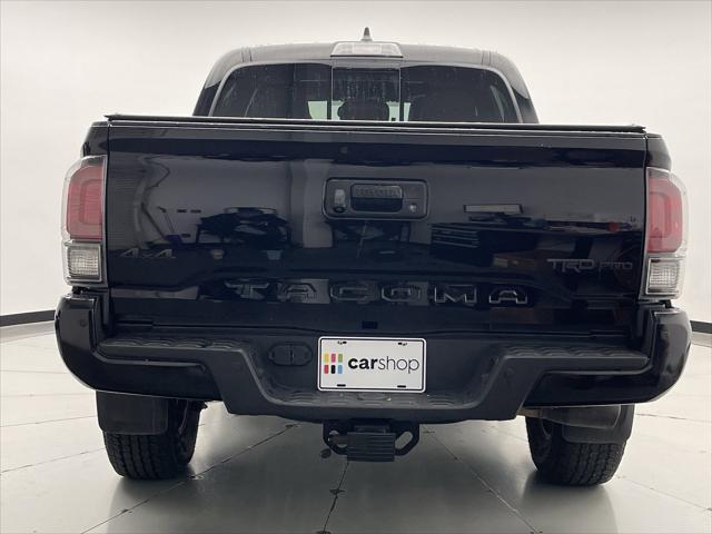 2023 toyota tacoma trd pro