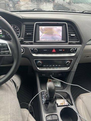2018 hyundai sonata limited