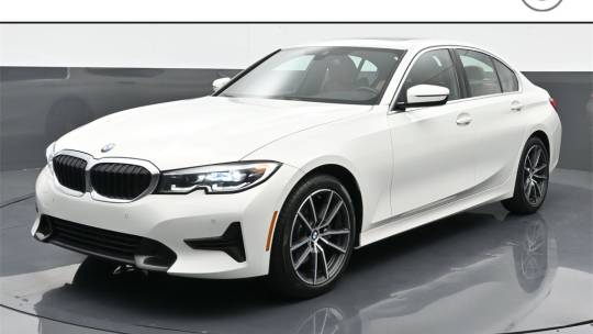 2022 BMW 3 series