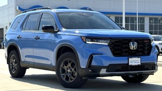 2025 Honda Pilot