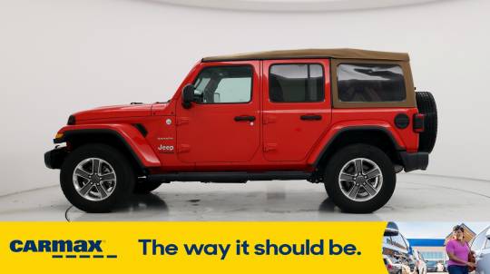 2021 Jeep Wrangler
