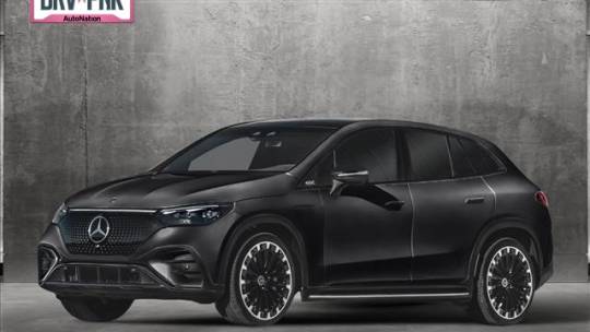 2024 Mercedes-Benz EQB