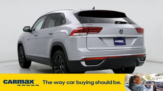 2023 Volkswagen Atlas Cross Sport