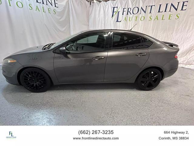 2015 dodge dart sxt