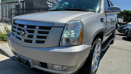 2007 Cadillac Escalade