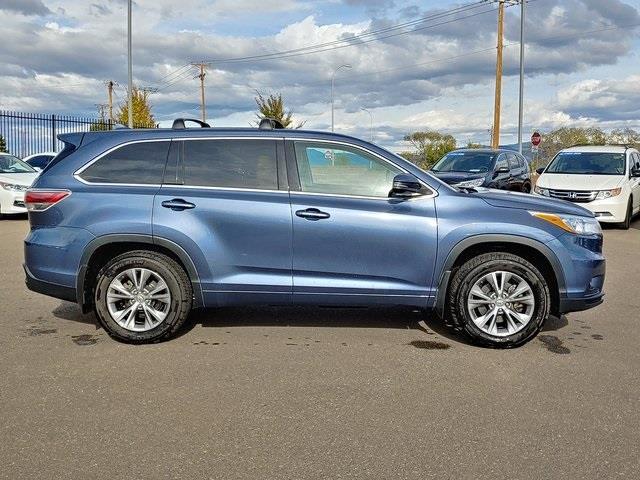 2015 toyota highlander le awd le 4dr suv for sale in santa fe, new mexico