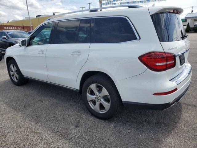 used 2018 mercedes-benz gls 450 4matic charleston, wv 25303 for sale in charleston, west virginia