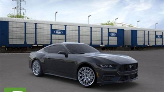2025 Ford Mustang