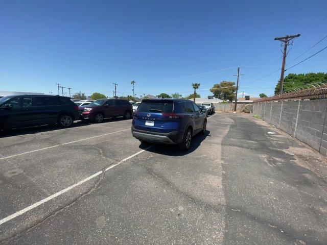 2023 nissan rogue sv