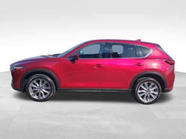 2019 mazda cx-5 grand touring