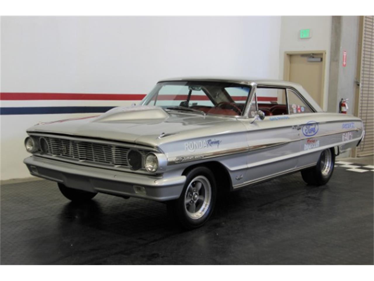 1964 ford galaxie
