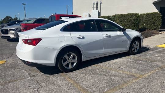 2024 Chevrolet Malibu