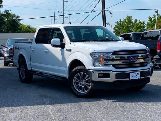 2019 ford f-150 lariat