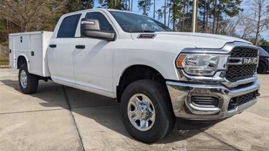 2024 RAM 3500