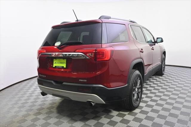 2018 gmc acadia slt-1