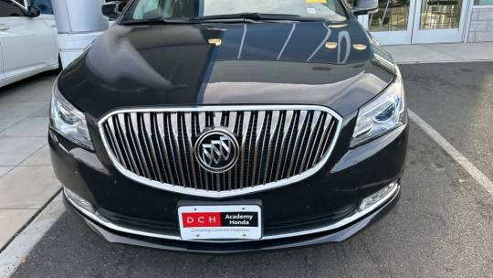 2015 Buick LaCrosse
