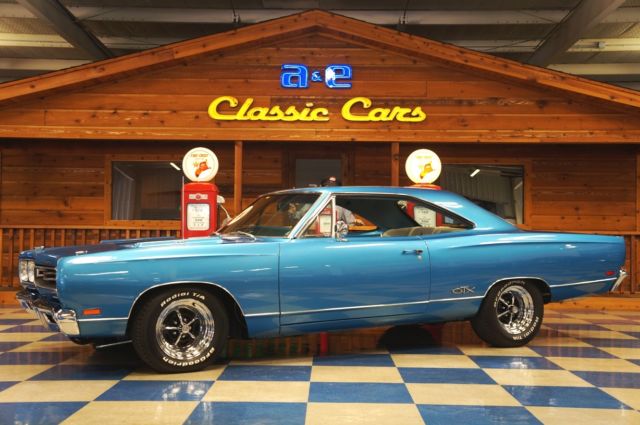 1969 plymouth gtx 440 cui
