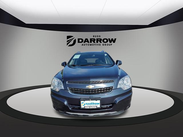 2014 chevrolet captiva sport lt