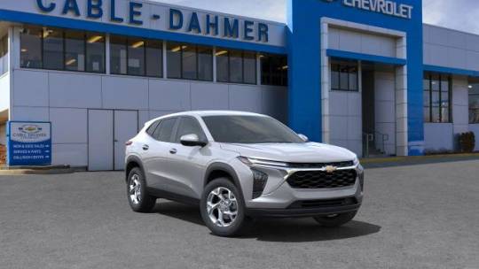 2025 Chevrolet Trax