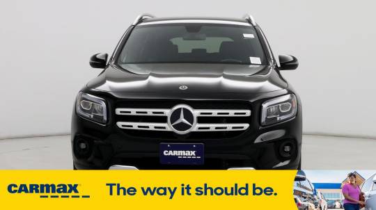 2021 Mercedes-Benz GLB