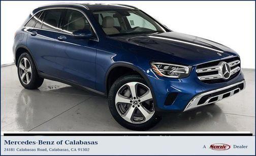 2022 mercedes-benz glc 300