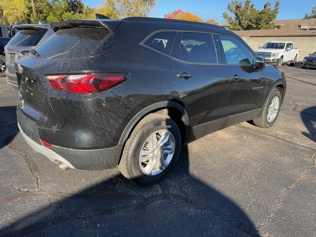 2021 chevrolet blazer 2lt